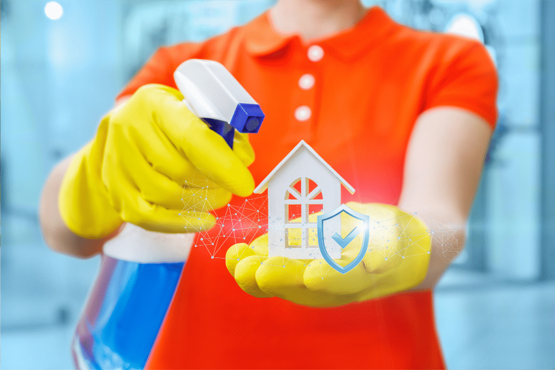 A Professional Cleaning Service Has Many Benefits