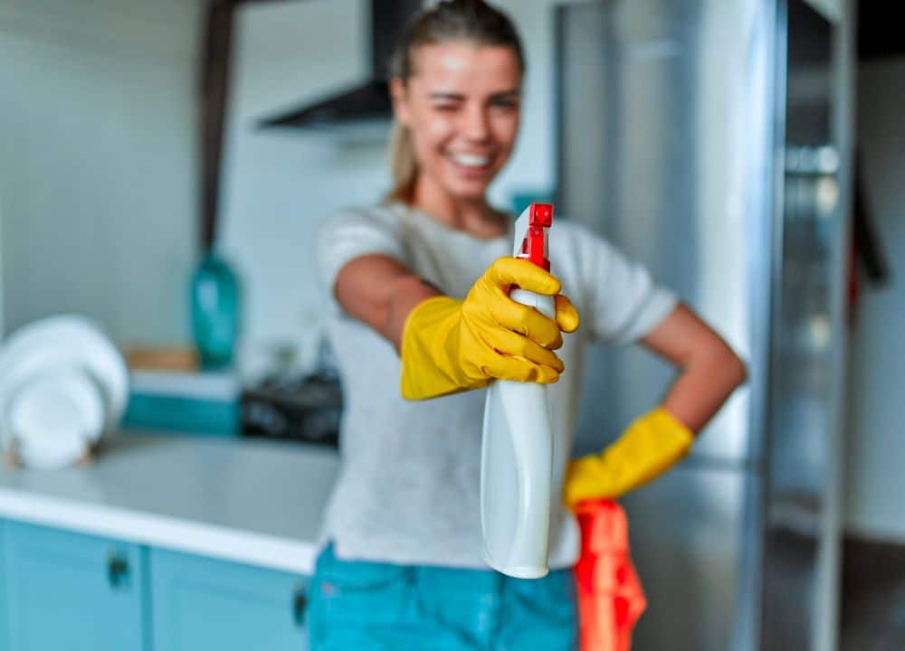house cleaning tips from the pros at vetter cleaning in Colorado Springs Co