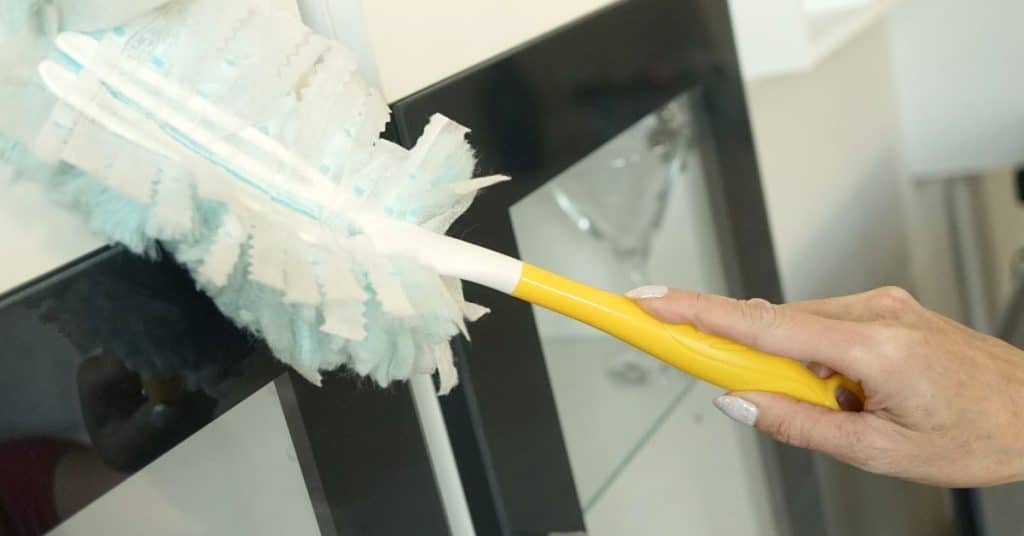 Allergy-free home cleaning strategies