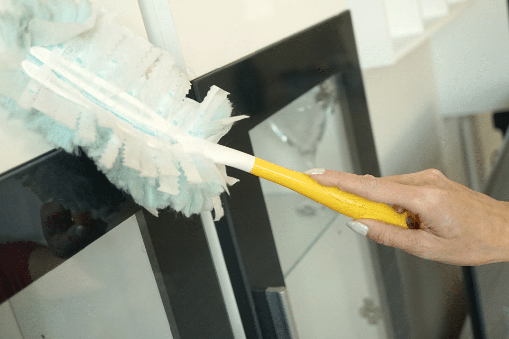 Allergy-free home cleaning strategies