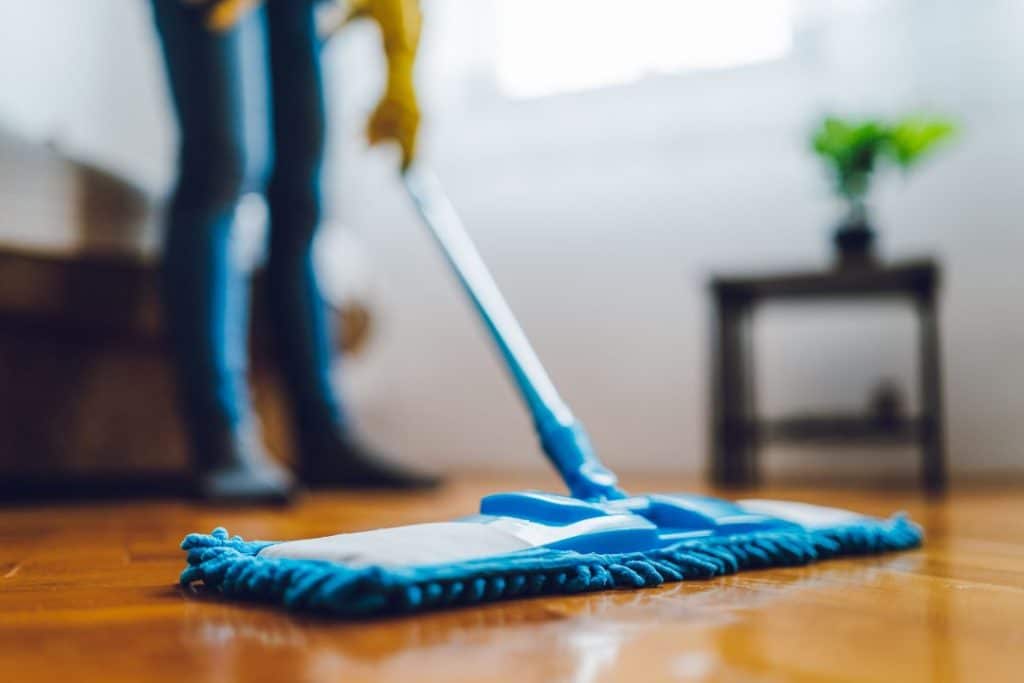 New school year deep cleaning tips