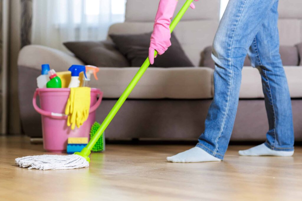 Expert House Cleaning In Colorado Springs CO
