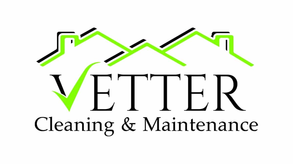 Vetter Cleaning & Maintenance Logo - Colorado Springs, CO