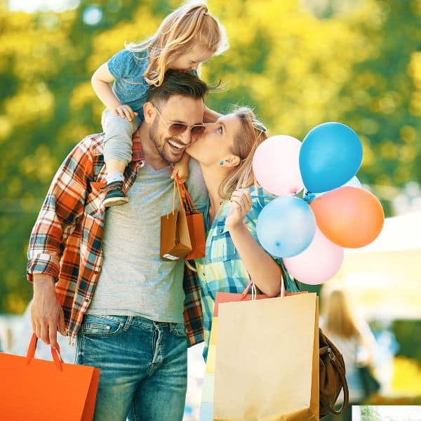 Professional maid services in Colorado Springs, CO free up time for fun family activities.
