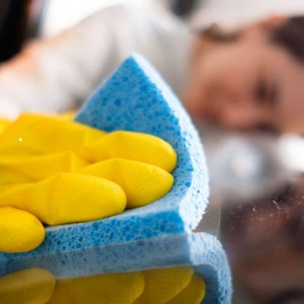 Deep spring cleaning services in Colorado Springs, CO