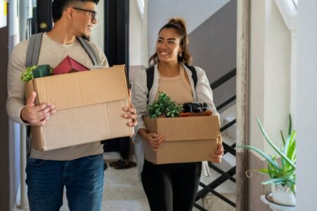 a move out cleaning can help you get your security deposit back