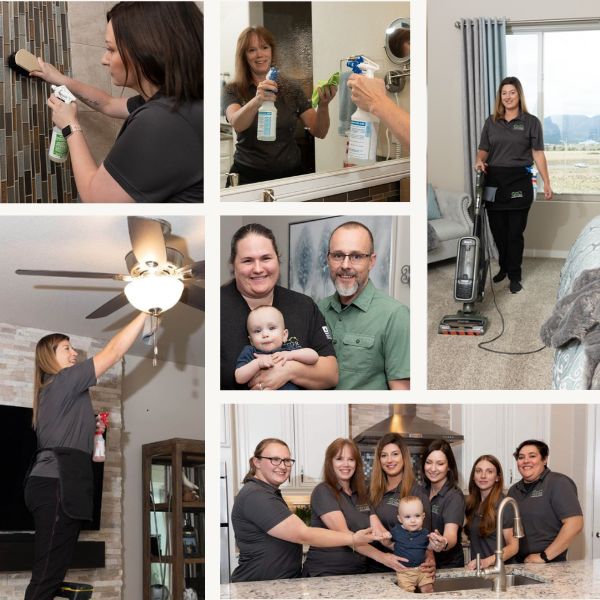 House Cleaning Services In Colorado Springs, Colorado