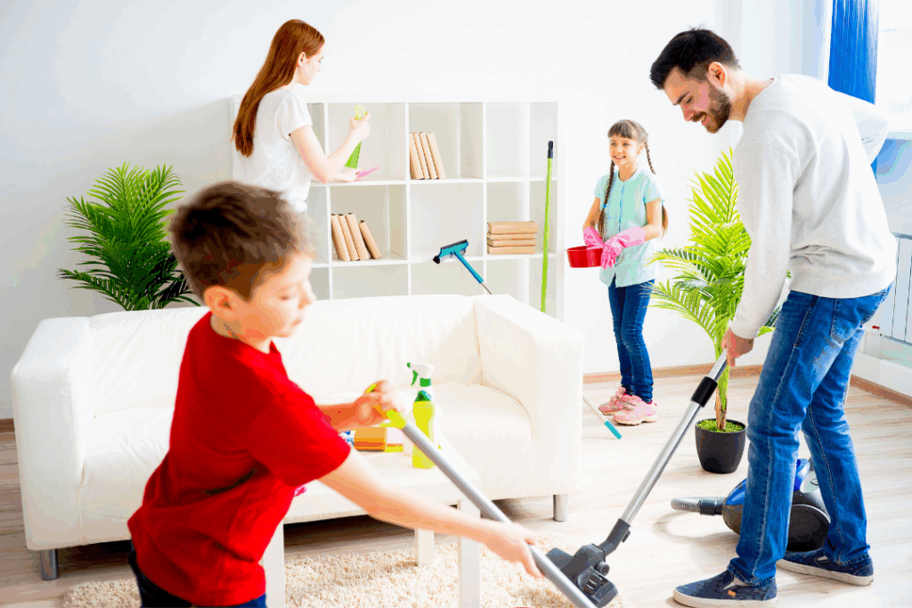 Back-to-School Cleaning Checklist for Colorado Springs Homes | Vetter Cleaning