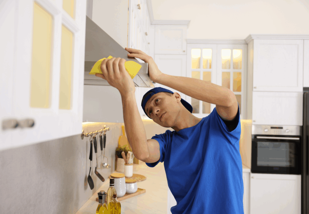 Cleaning and mental health