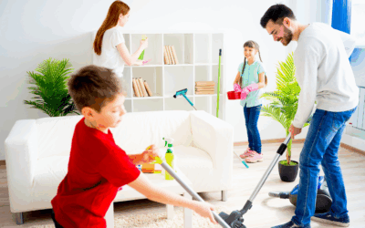 Back-to-School Cleaning Checklist for Colorado Springs Homes | Vetter Cleaning