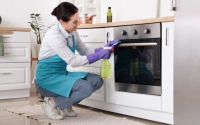 How to choose what to clean first in your home.