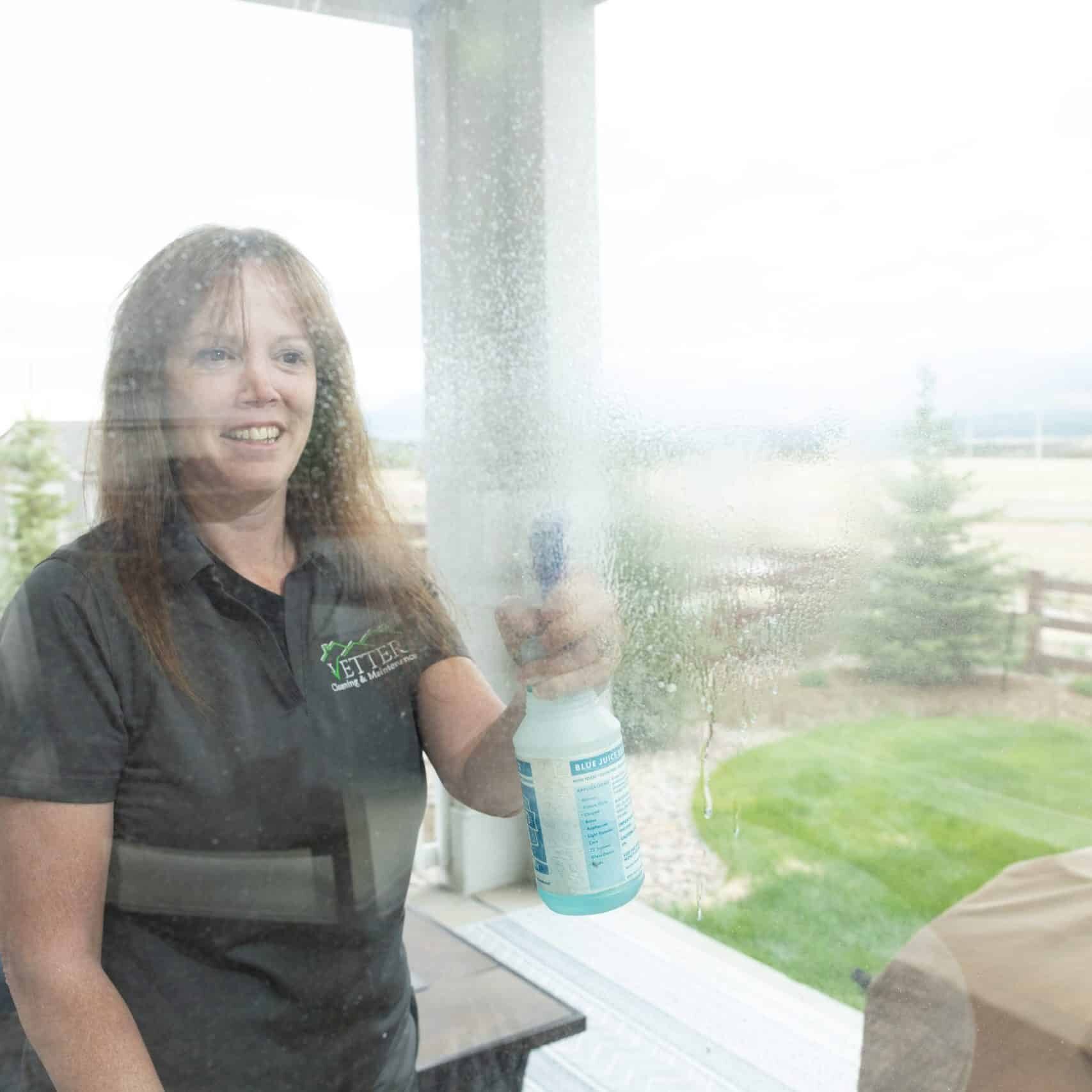 Deep and Detailed House Cleaning