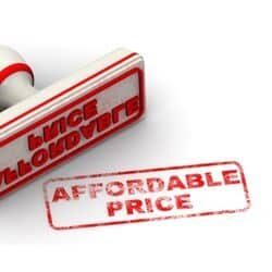 Affordable deep cleaning services