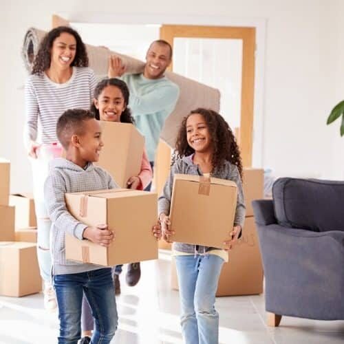 Move In Cleaning Services