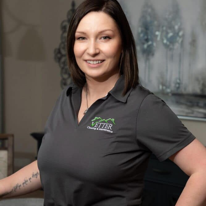 With our recurring services you'll get the same maid everytime.