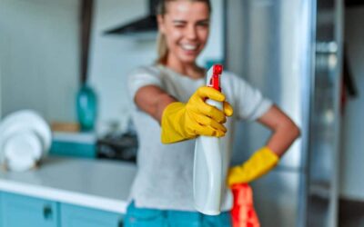 house cleaning tips from the pros at vetter cleaning in Colorado Springs Co