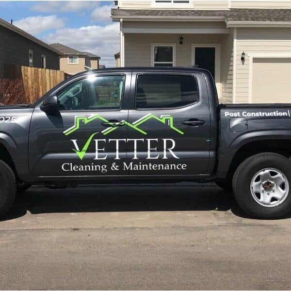 The Vetter Cleaning Team is the best in the Colorado Springs area.