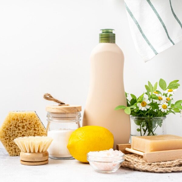 Eco-friendly or gree cleaning is great for family safety and health as well as the environment.