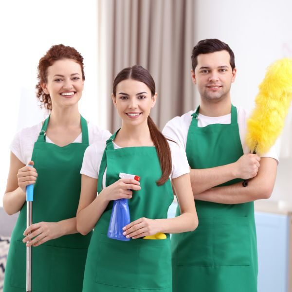 Get a fresh start for your home with a deep cleaning service