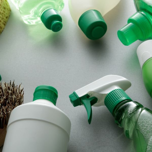 Eco Friendly Green Cleaning Services are better for your family, pets and the environment.