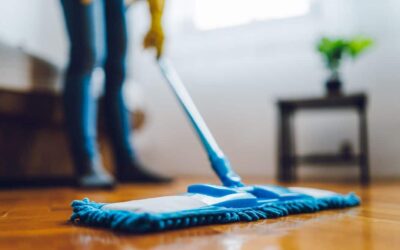 New school year deep cleaning tips