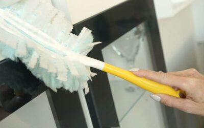 Allergy-free home cleaning strategies
