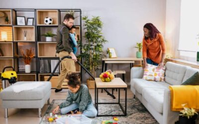 Cleaning tips for busy lifestyles