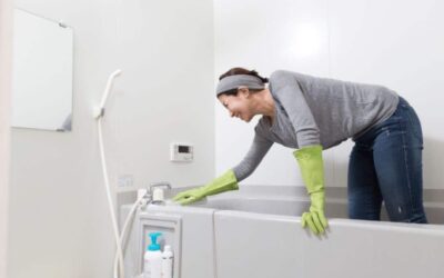Sanitize hidden germ hotspots