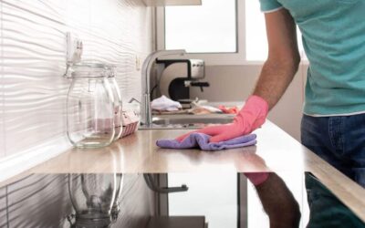 Time-saving cleaning techniques