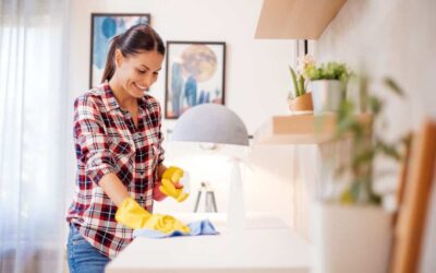 Maintain a clean and cozy home winter