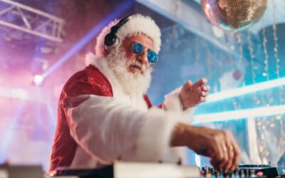 how to clean up after a christmas party in colorado springs